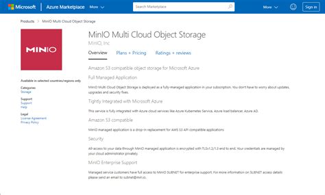 In the past, the destination storage can be Azure Blob and Google Cloud Storage (GCS) and HDFS as backend. . Minio gateway azure